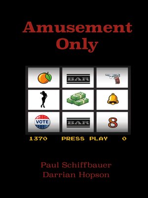 cover image of Amusement Only